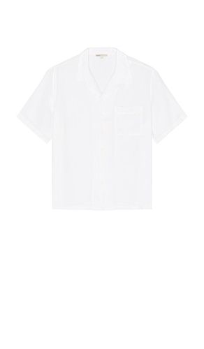 Air Linen Convertible Vacation Shirt in . Size M, XL/1X - onia - Modalova