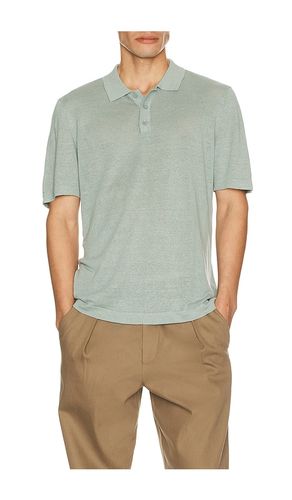Linen Sweater Polo en . Taille M. Also en S, XL/1X - onia - Modalova