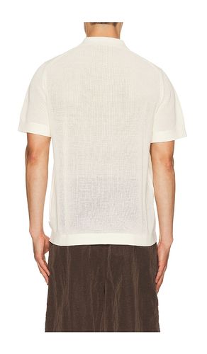 CHEMISE CROCHET KNIT en . Taille L. Also en M - onia - Modalova