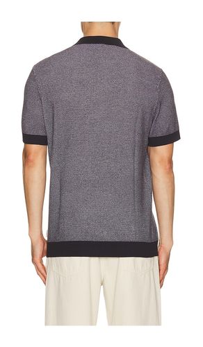 Textured Johnny Polo en . Taille M. Also en L, XL/1X - onia - Modalova