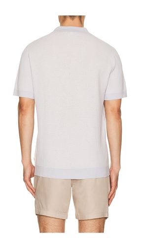 Textured Johnny Polo en . Taille L. Also en M, S, XL/1X - onia - Modalova