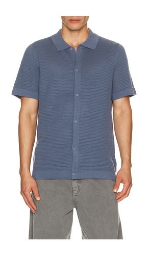 CHEMISE DROP NEEDLE en . Taille L. Also en M, S, XL/1X - onia - Modalova