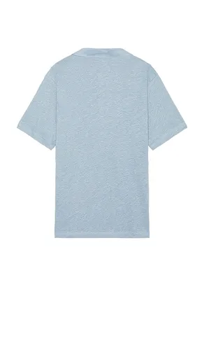 Shaun Linen Polo en . Taille L. Also en M, S, XL/1X - onia - Modalova