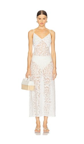 Burnout Slip Dress in . Size L. Also in M, S - onia - Modalova