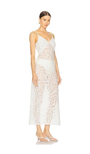 ROBE CARACO BURNOUT en . Taille L. Also en M, S, XS - onia - Modalova