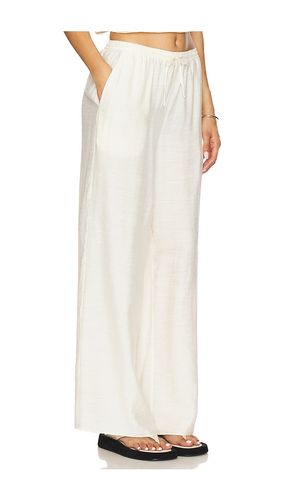 PANTALON LARGE TEXTURED GAUZE en . Taille M. Also en S, XL - onia - Modalova