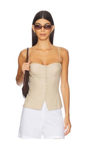 CORSET AIR LINEN en . Taille 0. Also en 2, 4, 6 - onia - Modalova