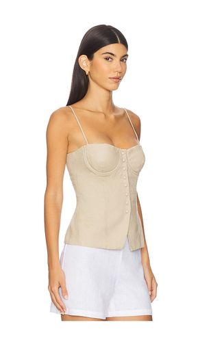 CORSET AIR LINEN en . Taille 0. Also en 2, 4, 6 - onia - Modalova