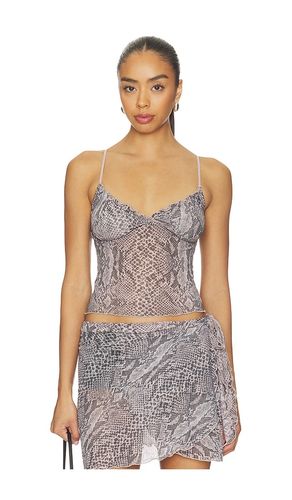 TOP CARACO CARLA en . Taille S. Also en M - Only Hearts - Modalova