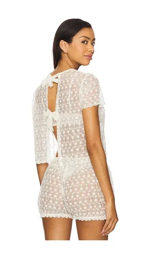 T-SHIRT LITTLE FLOWER COQUETTE in . Size M, S, XS - Only Hearts - Modalova
