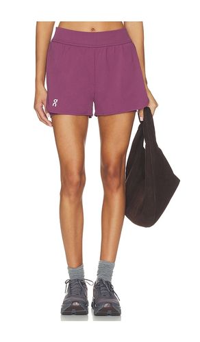 SHORT COURT en . Taille XS. Also en S, M - On - Modalova