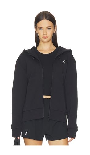 SWEAT À CAPUCHE À GLISSIÈRE FOCUS TECH en . Taille M. Also en S, XS - On - Modalova