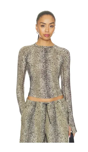 X Zendaya Studio Lg Sleeve Tee en . Taille M. Also en S, XS - On - Modalova