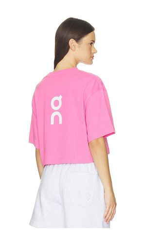 T-SHIRT CLUB BOXY en . Taille M. Also en S, XS - On - Modalova