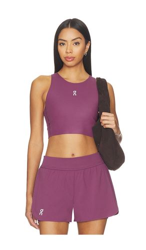 TOP CROPPED COURT en . Taille XS. Also en S, M - On - Modalova
