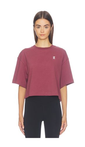 T-SHIRT CLUB BOXY en . Taille M. Also en S, XS - On - Modalova