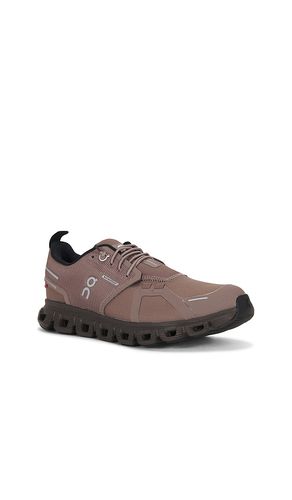 SNEAKERS CLOUD 6 WATERPROOF en . Taille 5. Also en 5.5, 6, 6.5, 7, 7.5, 8, 8.5, 9, 9.5, 10 - On - Modalova