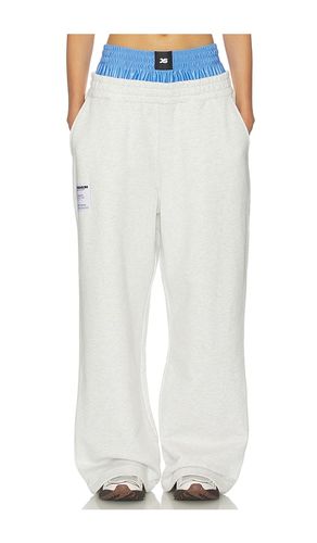Layered Wide Pant en . Taille L. Also en M - Off Season - Modalova