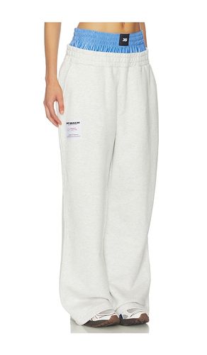 Layered Wide Pant en . Taille XS. Also en S, M, L - Off Season - Modalova