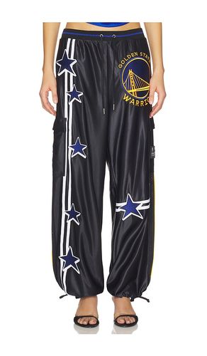 PANTALON DE SURVÊTEMENT EN NYLON GOLDEN STATE WARRIORS en . Taille M. Also en S, XS - Off Season - Modalova
