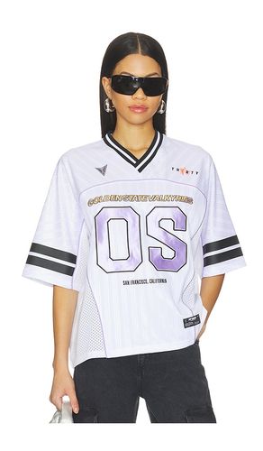 TOP UNISEXE BOXY GOLDEN STATE VALKYRIES en . Taille M. Also en XL - Off Season - Modalova