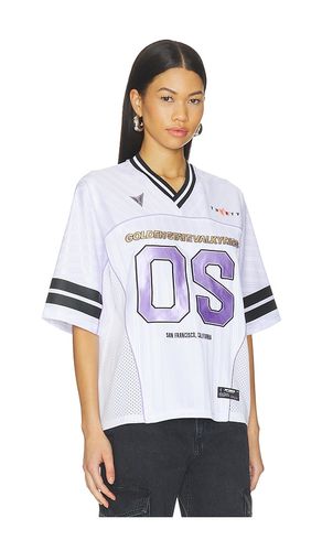 TOP UNISEXE BOXY GOLDEN STATE VALKYRIES en . Taille M. Also en XL - Off Season - Modalova