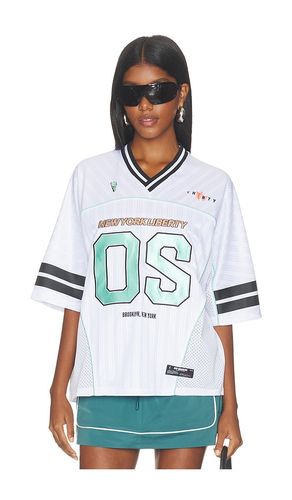 TOP UNISEXE BOXY NEW YORK LIBERTY en . Taille M. Also en L, XL, XXL - Off Season - Modalova