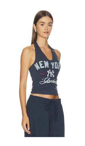 NY Yankees Ruched Halter Top en . Taille L. Also en M, S, XS - Off Season - Modalova