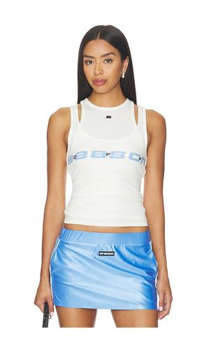Layered Tank Top en . Taille XS. Also en S, M - Off Season - Modalova