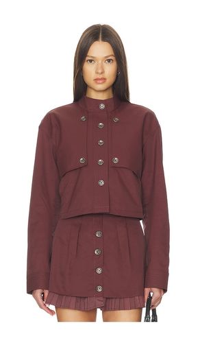 BLOUSON AYLA en . Taille S. Also en M, L, XL - OSIS STUDIO - Modalova