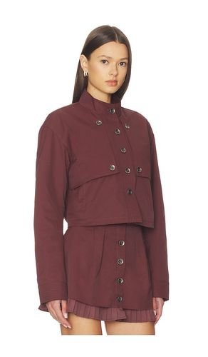 BLOUSON AYLA en . Taille L. Also en M, S, XL - OSIS STUDIO - Modalova