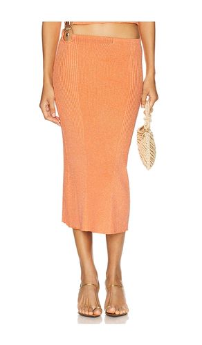 Lux Skirt in . Size M. Also in S - OSIS STUDIO - Modalova