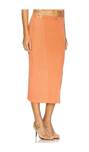 Lux Skirt in . Size M. Also in S - OSIS STUDIO - Modalova