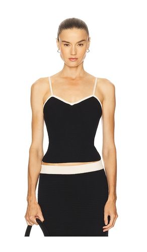 Steph Top en Cream en . Taille L. Also en S - OSIS STUDIO - Modalova