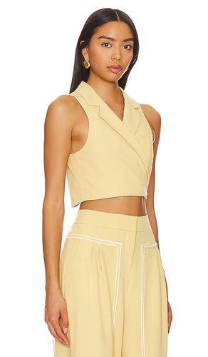 GILET RACHEL en . Taille S. Also en M, XL - OSIS STUDIO - Modalova