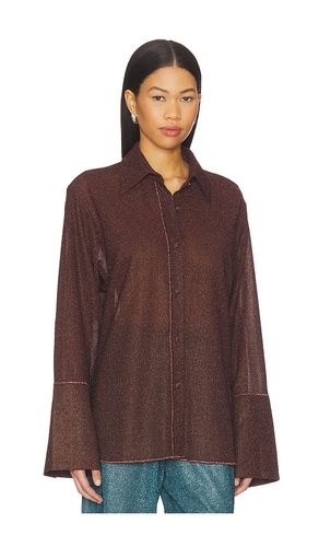 CHEMISE LUMIRE en . Taille S-M. Also en - Oseree - Modalova