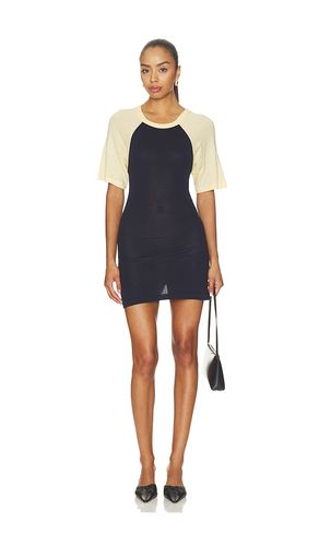 ROBE MINI RAGLAN EN MAILLE OFF-SEASON en . Taille M. Also en S - Orseund Iris - Modalova