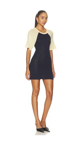 ROBE MINI RAGLAN EN MAILLE OFF-SEASON en . Taille L. Also en S - Orseund Iris - Modalova