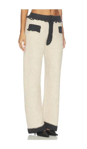 PANTALON RELAX THE BOUCLÉ en . Taille M. Also en S - Orseund Iris - Modalova