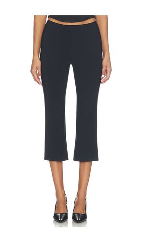 PANTALON CAPRI BASIQUE EN MAILLE en . Taille S. Also en XS, M - Orseund Iris - Modalova