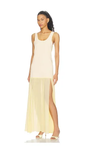 ROBE LYANNA MAXI en . Taille L. Also en M, S, XS - OW Collection - Modalova