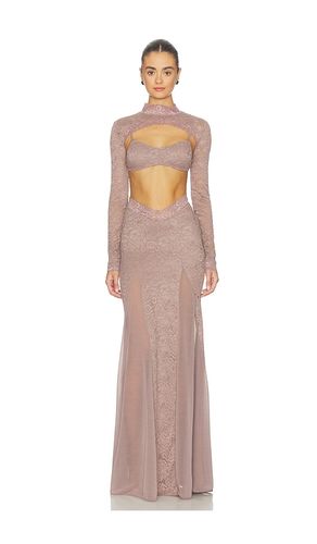 ROBE NAIA MAXI en . Taille M. Also en S - OW Collection - Modalova
