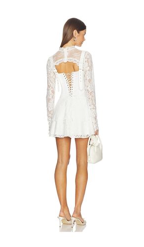 ROBE NORI CORSET MINI en . Taille M. Also en S - OW Collection - Modalova