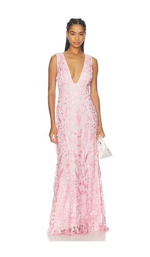ROBE CLEA MAXI en . Taille L. Also en M, S, XS - OW Collection - Modalova