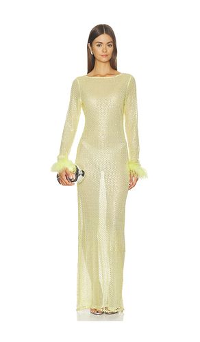 ROBE ALVA MAXI en . Taille L. Also en M, XS - OW Collection - Modalova