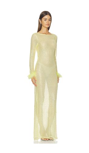 ROBE ALVA MAXI en . Taille L. Also en M, XS - OW Collection - Modalova