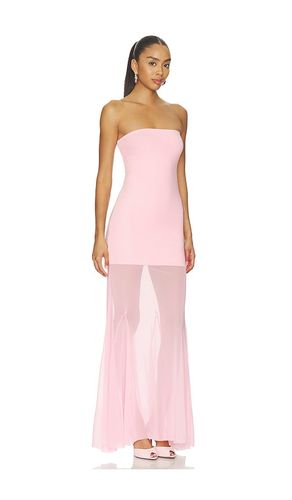 ROBE MINA MAXI en . Taille L. Also en M, S, XS - OW Collection - Modalova