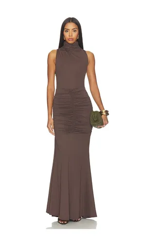 ROBE ELINA MAXI en . Taille L. Also en M, XS - OW Collection - Modalova
