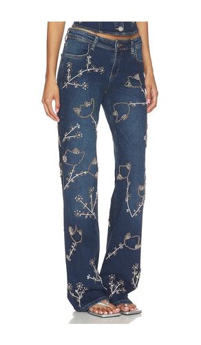 Nova Embellished Denim Jean en . Taille M. Also en - OW Collection - Modalova