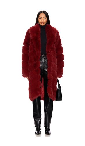 MANTEAU IMITATION FOURRURE COPENHAGEN en . Taille S. Also en - OW Collection - Modalova